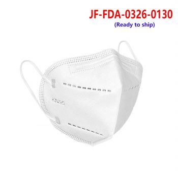Stock KN95 5plyDisposable Face Mask