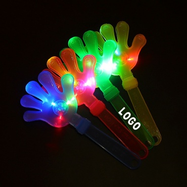 Clapping props concert support props  With LED Lights