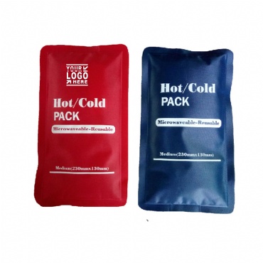 Medical Reusable Gel Hot/Cold Ice Packs