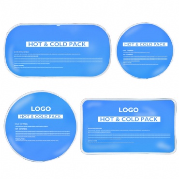 Medical Reusable PVC Hot/Cold Ice Packs