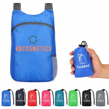 Customizable  Foldable Waterproof Lightweight  Backpack