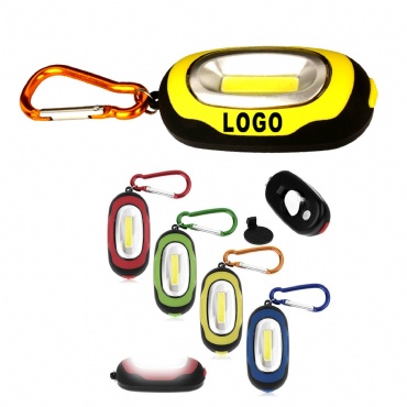 Lighting Lamps For Outdoor Work With Hiking Buckle