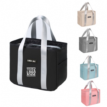 Thicken Insulation Lunch Tote Bag