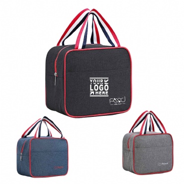 Cationic Thicken  Thermal Lunch Tote Bag