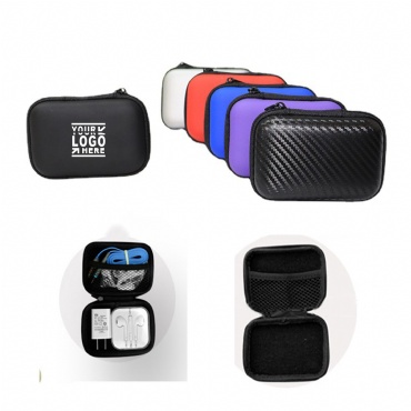 EVA Multi-Function Headphone Storage Box