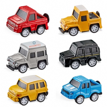 1/250 Push and Go Pickup Truck model Cars