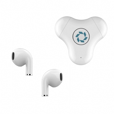 Customizable  Fingertip Gyro In-Ear Wireless Bluetooth Headset