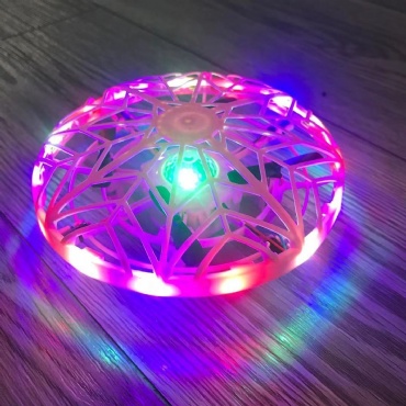 UFO Quadcopter Air Robot Drone Flying Camera