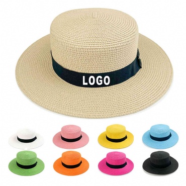 Summer Panama Bowler Hat