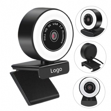 1080P  HD Webcam withSpeaker Microphone