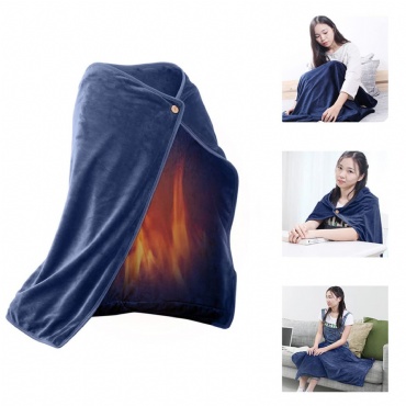 Portable Electric Heated Blanket