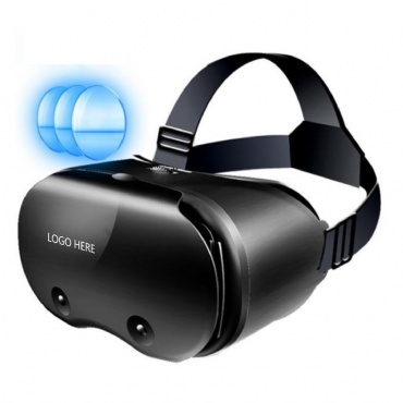 Virtual Reality Headset for an Immersive 3D Experience