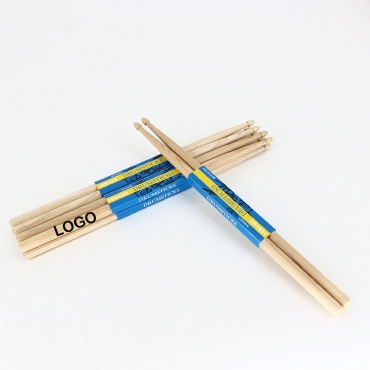 Customizable Hebikuo® 5B Maplewood Drum Sticks