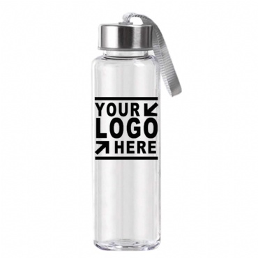 10 Oz.Customizable   Promotional Water Bottle