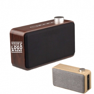 Wooden Bluetooth  Speaker