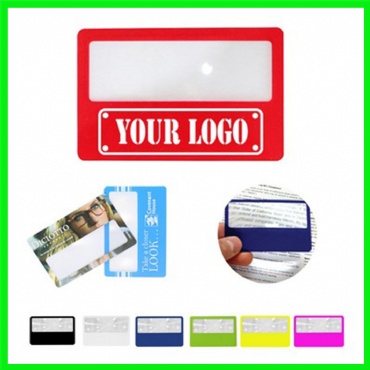 Credit Card Reading Magnifier