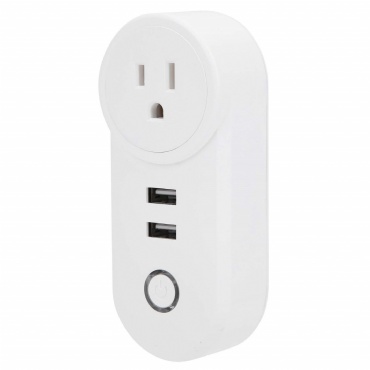 Smart Plug Outlet Wifi Socket Home Device