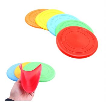 Silicone Flying Disc For Pet