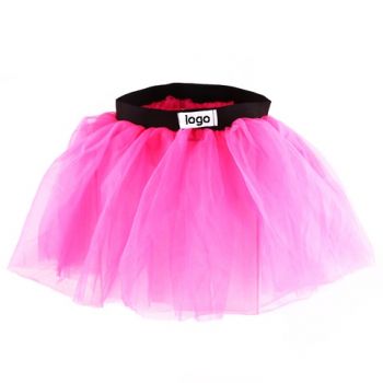 Children Dress Up Clothes 3 layered Tulle Tutu Skirt