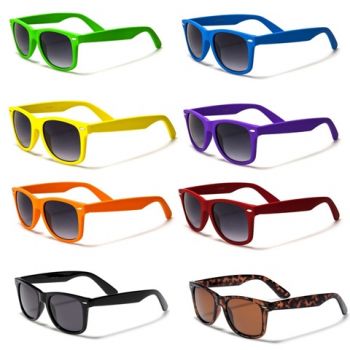 Classic Polarized Wayfarer Sunglasses