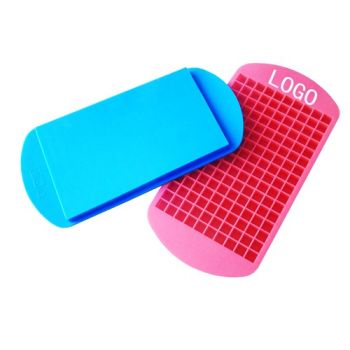 160 Cubes Silicone Ice Tray
