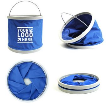 9L Car Collapsible Bucket