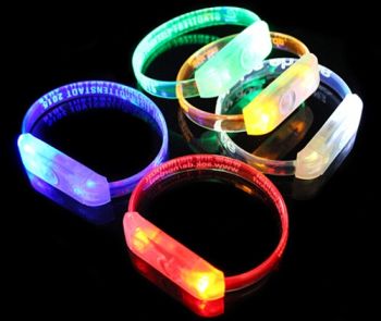 LED Bangle Wristband