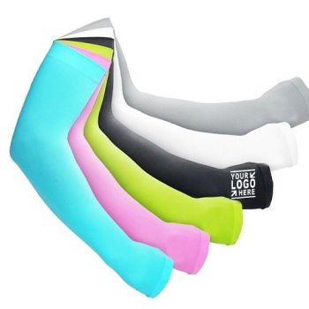 Arm Sleeves With Thumb Holes