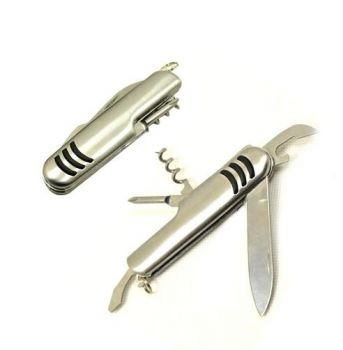 Multi-function Stainless Steel Pocket Tools Knife