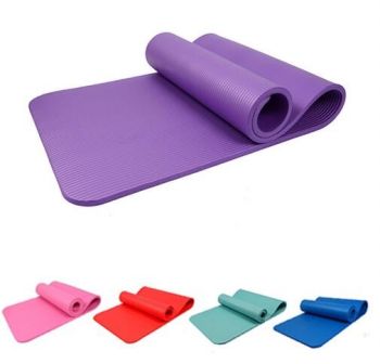 PVC Exercise Exclusive Yoga Mat