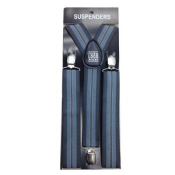Y-Back Style Suspenders