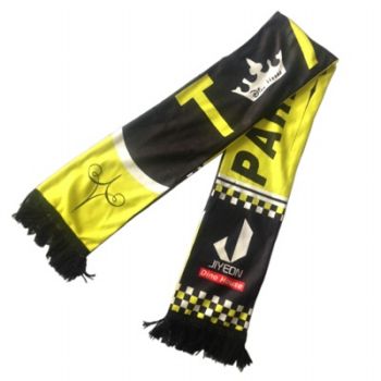 Polyester Soccer Scarf
