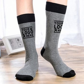 Knitted Casual Dress Socks