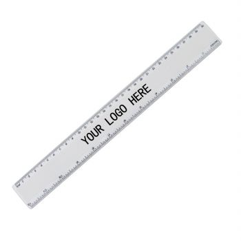 12 Inch Plastic Ruler