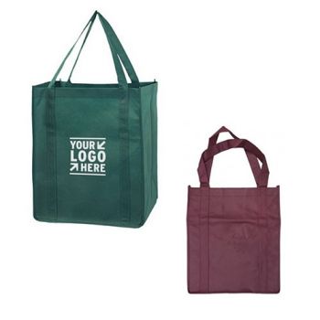 Non-Woven Shopping Tote Bag