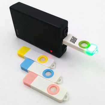 Mini USB Aroma Air Humidifier Diffuser