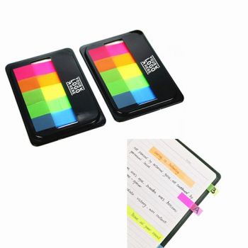 Memo Index Flags Sticky Notes with Box