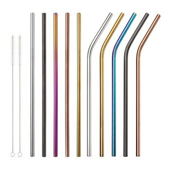 Stainless Steel Straw