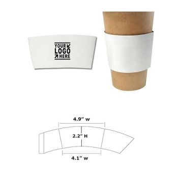 Paper Cup Sleeve