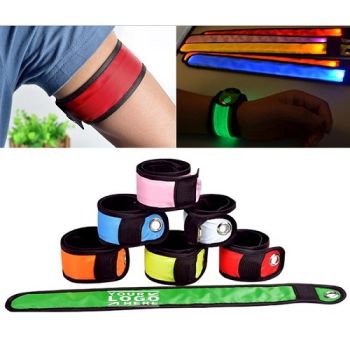 LED Slap Bracelets