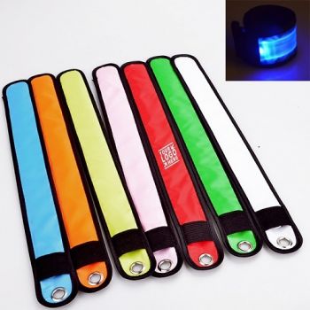 LED Slap Wristband