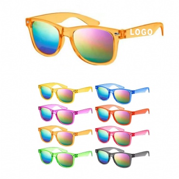 Solid Color Sunglasses For Kids