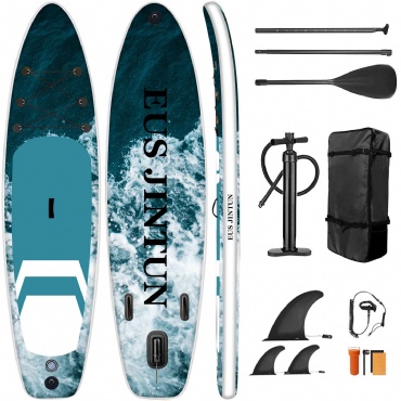 8.3Feet Ocean Inflatable Stand Up Paddle Board