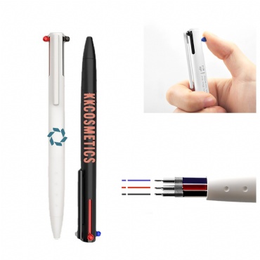 3 In 1 Multi Color Pen