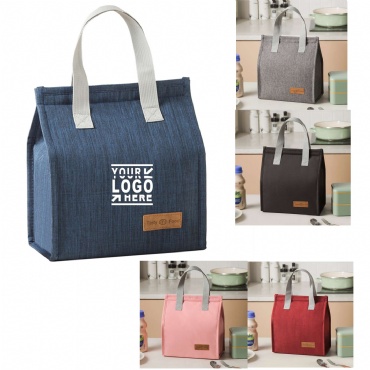 Custom Thicken Insulation Lunch Tote Bag/Bento Box