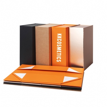 Customizable Rigid Folding Cardboard Gift Box
