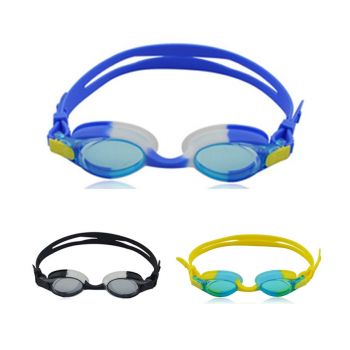 Anti-fog Swim Goggles For Kids