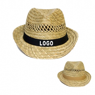 Hollow Out Wide Brim  Straw Hat