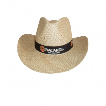 Summer Cowboy Straw Hat
