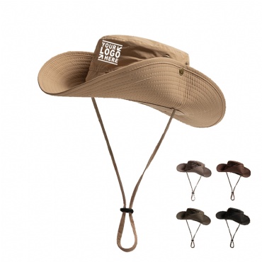 Foldable  Protection Hiking Beach Fishing Summer Safari Hat